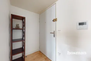 Appartement de 43.75 m² à Paris