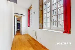 Appartement de 23.0 m² à Lyon