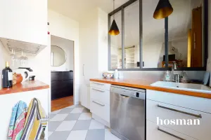 Appartement de 55.0 m² à Paris