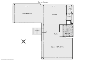 Maison de 146.0 m² à Paris