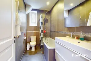 Appartement de 66.5 m² à Paris