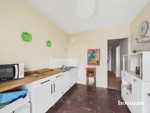 Appartement de 56.4 m² à Nantes