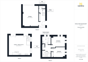 Maison de 75.0 m² à Bordeaux