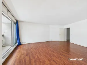 Appartement de 114.19 m² à Paris