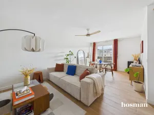 Appartement de 55.5 m² à Bordeaux