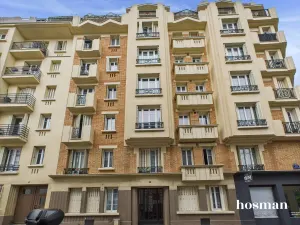 Appartement de 44.81 m² à Vanves