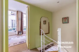 Duplex de 83.0 m² à Paris