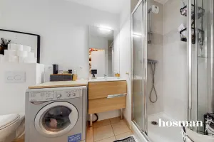 Appartement de 52.2 m² à Saint-Ouen-sur-Seine