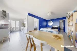 Appartement de 80.64 m² à Lyon