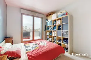 Appartement de 62.0 m² à Pantin