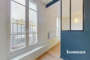 Appartement de 29.0 m² à Paris