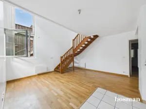 Duplex de 41.04 m² à Romainville