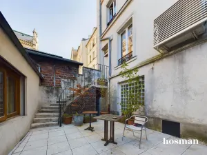 Maison de 42.44 m² à Paris