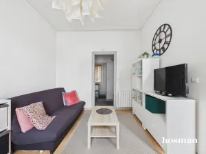 Appartement de 28.25 m² à Bordeaux
