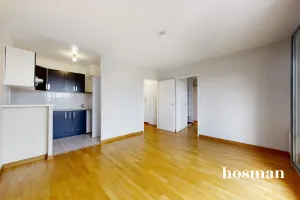 Appartement de 37.48 m² à Deuil-la-Barre