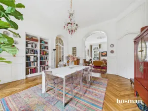 Appartement de 168.41 m² à Nantes