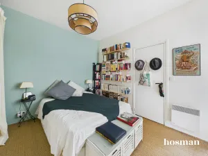 Appartement de 30.03 m² à Paris
