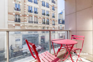 Appartement de 105.0 m² à Levallois-Perret