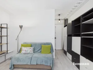 Appartement de 20.93 m² à Paris