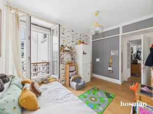 Appartement de 55.0 m² à Paris