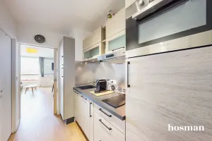 Appartement de 32.31 m² à Paris