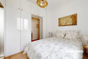 Appartement de 44.01 m² à Clichy