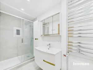 Appartement de 90.48 m² à Paris