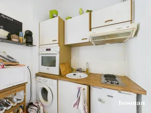 Appartement de 21.2 m² à Bordeaux