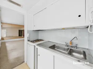 Appartement de 31.17 m² à Paris