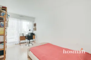 Appartement de 59.77 m² à Paris