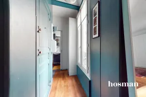 Appartement de 33.0 m² à Paris