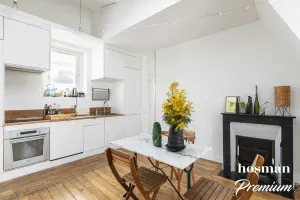 Appartement de 95.0 m² à Paris