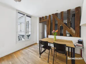 Appartement de 42.2 m² à Paris