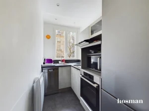 Appartement de 57.47 m² à Paris