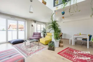 Appartement de 133.5 m² à Bois-Colombes