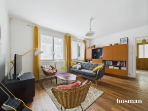 Maison de 99.0 m² à Nantes