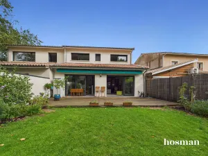 Maison de 151.29 m² à Talence