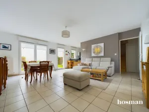 Maison de 86.0 m² à La Chapelle-sur-Erdre