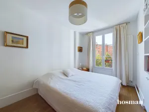 Appartement de 52.6 m² à Paris
