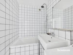 Appartement de 28.0 m² à Paris