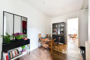 Appartement de 38.0 m² à Montreuil