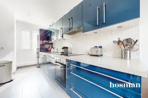 Appartement de 88.6 m² à Paris