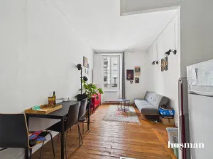 Appartement de 29.73 m² à Nantes