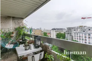 Appartement de 75.0 m² à Paris