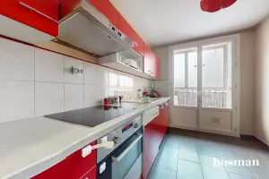 Appartement de 63.16 m² à Marseille