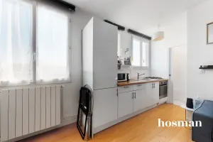 Appartement de 28.1 m² à Les Lilas