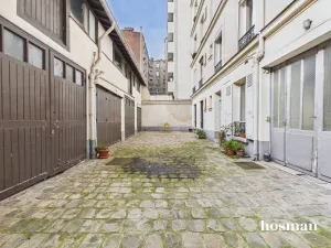 Appartement de 54.46 m² à Paris