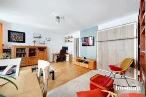 Appartement de 44.01 m² à Paris