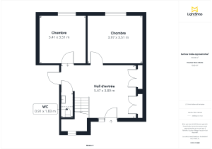 Maison de 131.2 m² à Saint-Herblain