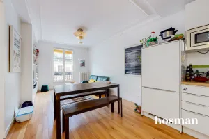 Appartement de 38.38 m² à Paris